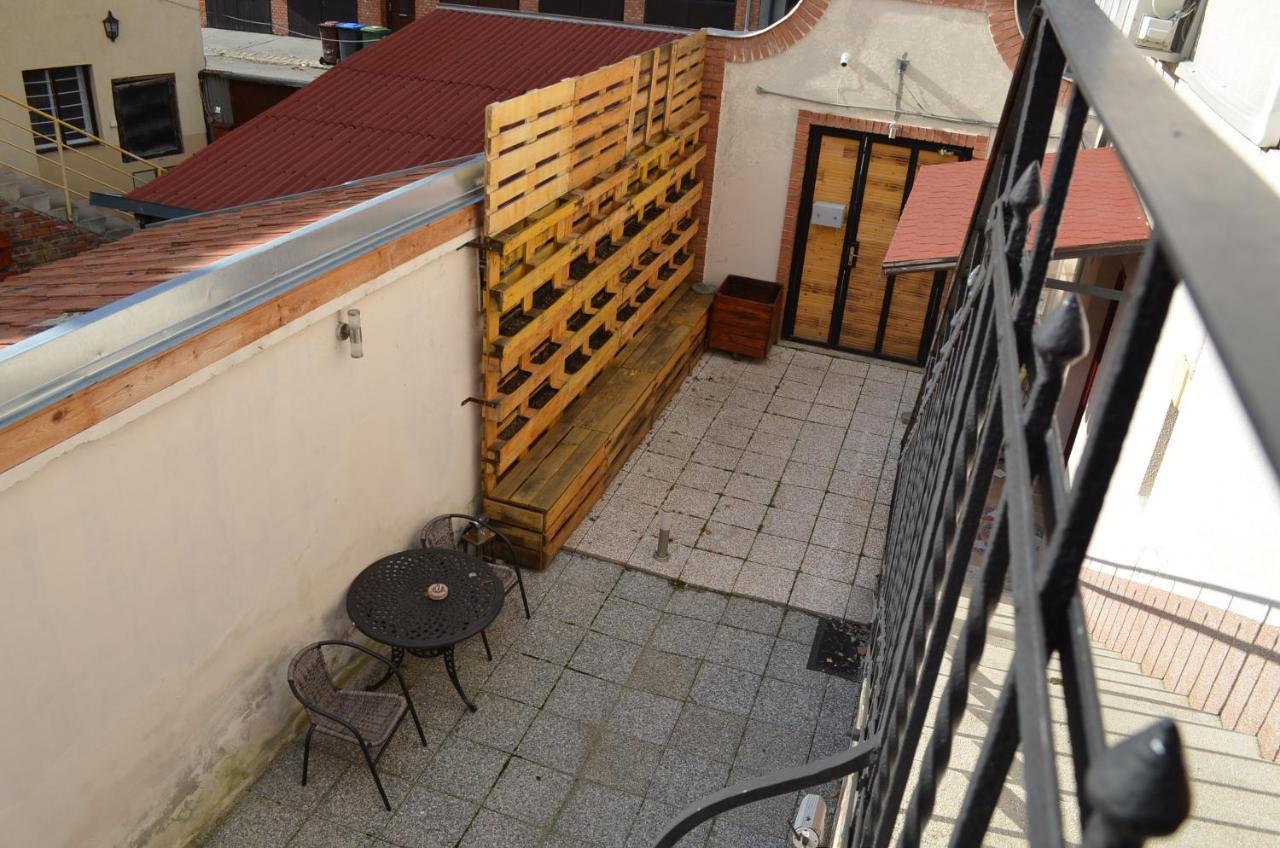 Holdfenyszallas Bed & Breakfast Szeged Luaran gambar